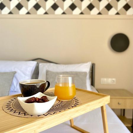 Thea Apartments Skála Marión 外观 照片