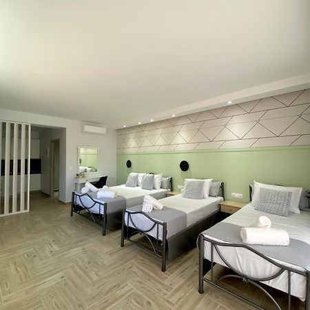 Thea Apartments Skála Marión 外观 照片