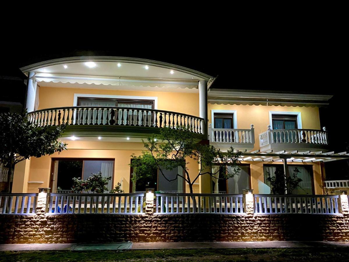 Thea Apartments Skála Marión 外观 照片