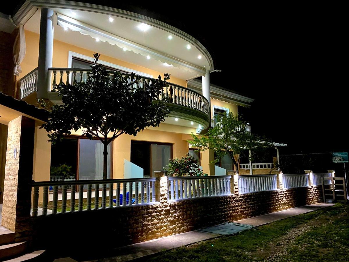 Thea Apartments Skála Marión 外观 照片