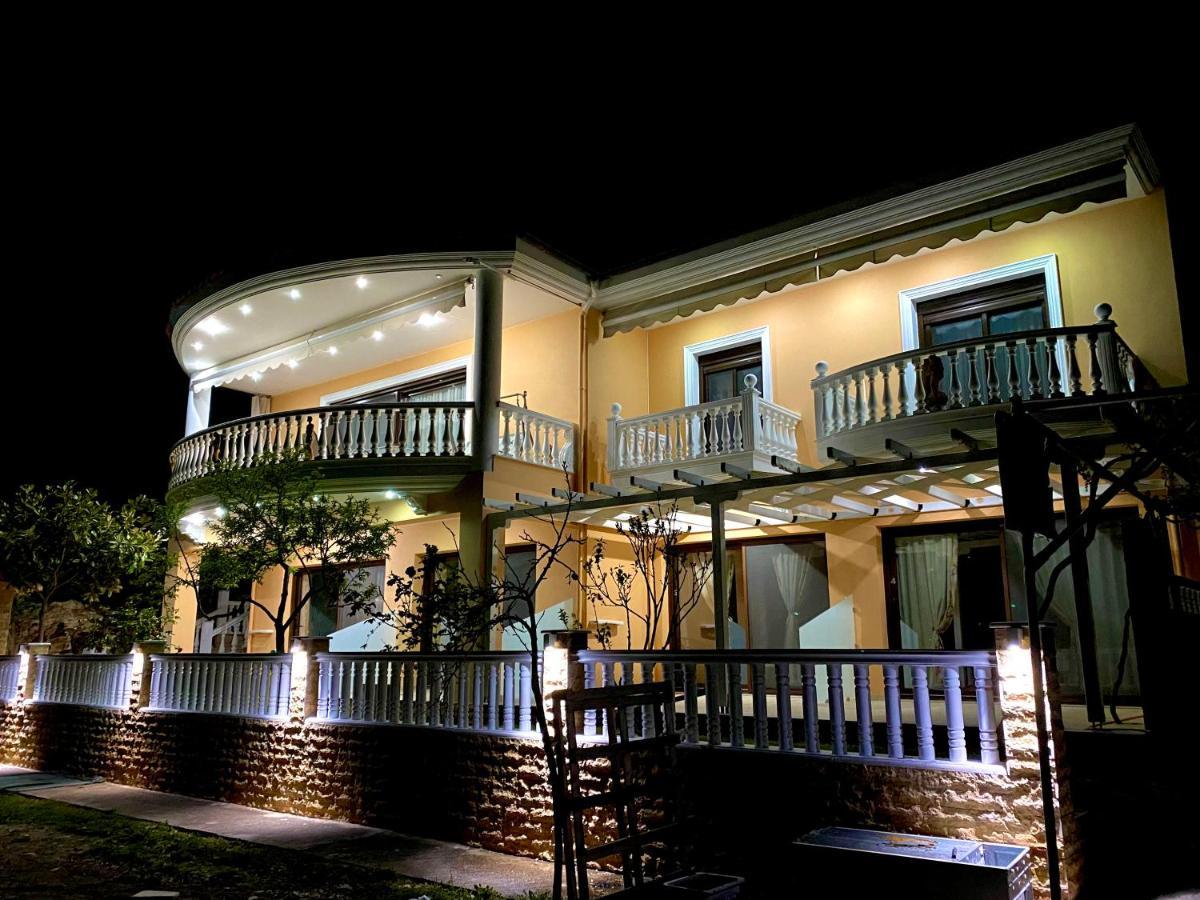 Thea Apartments Skála Marión 外观 照片