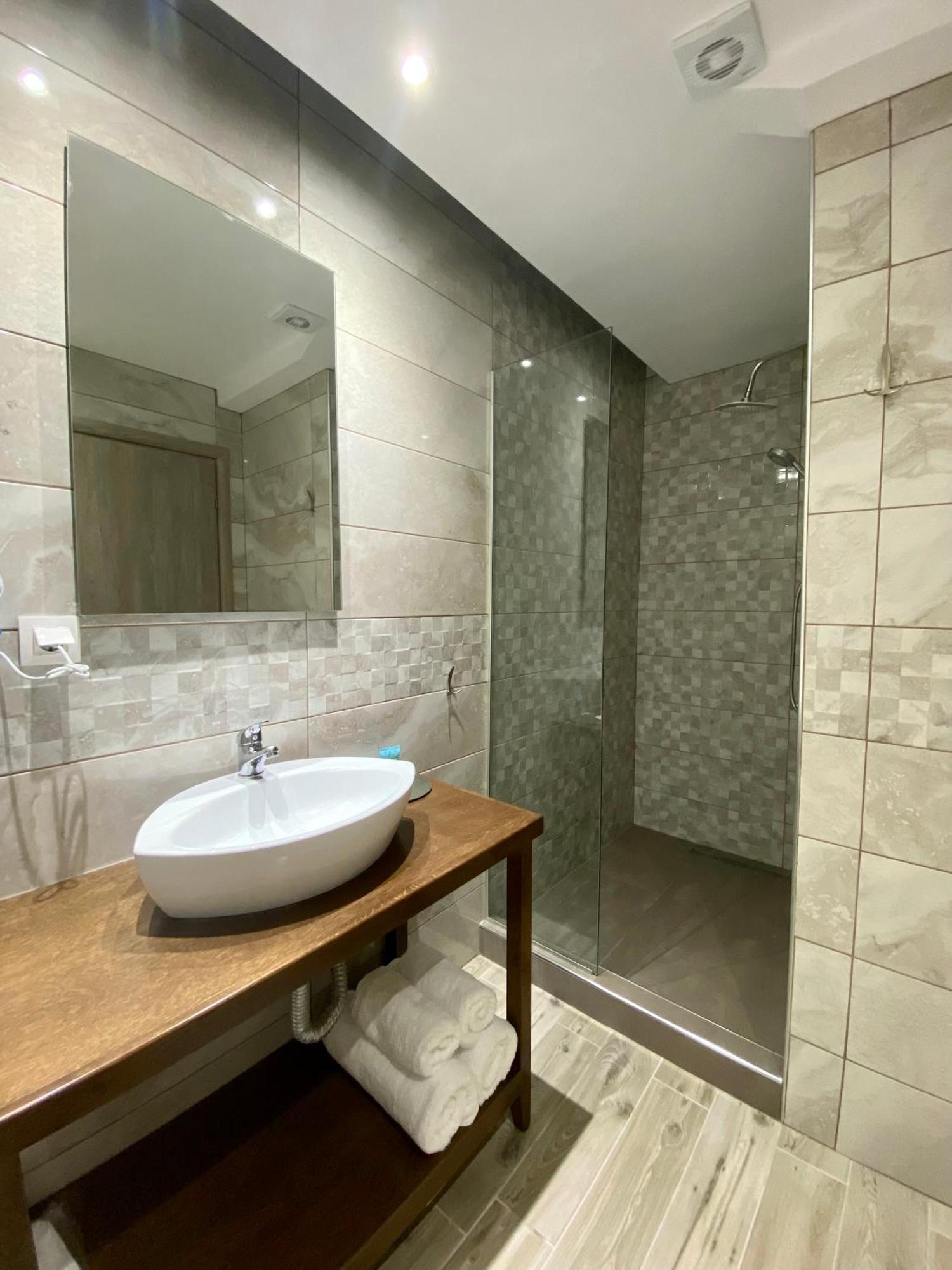 Thea Apartments Skála Marión 外观 照片