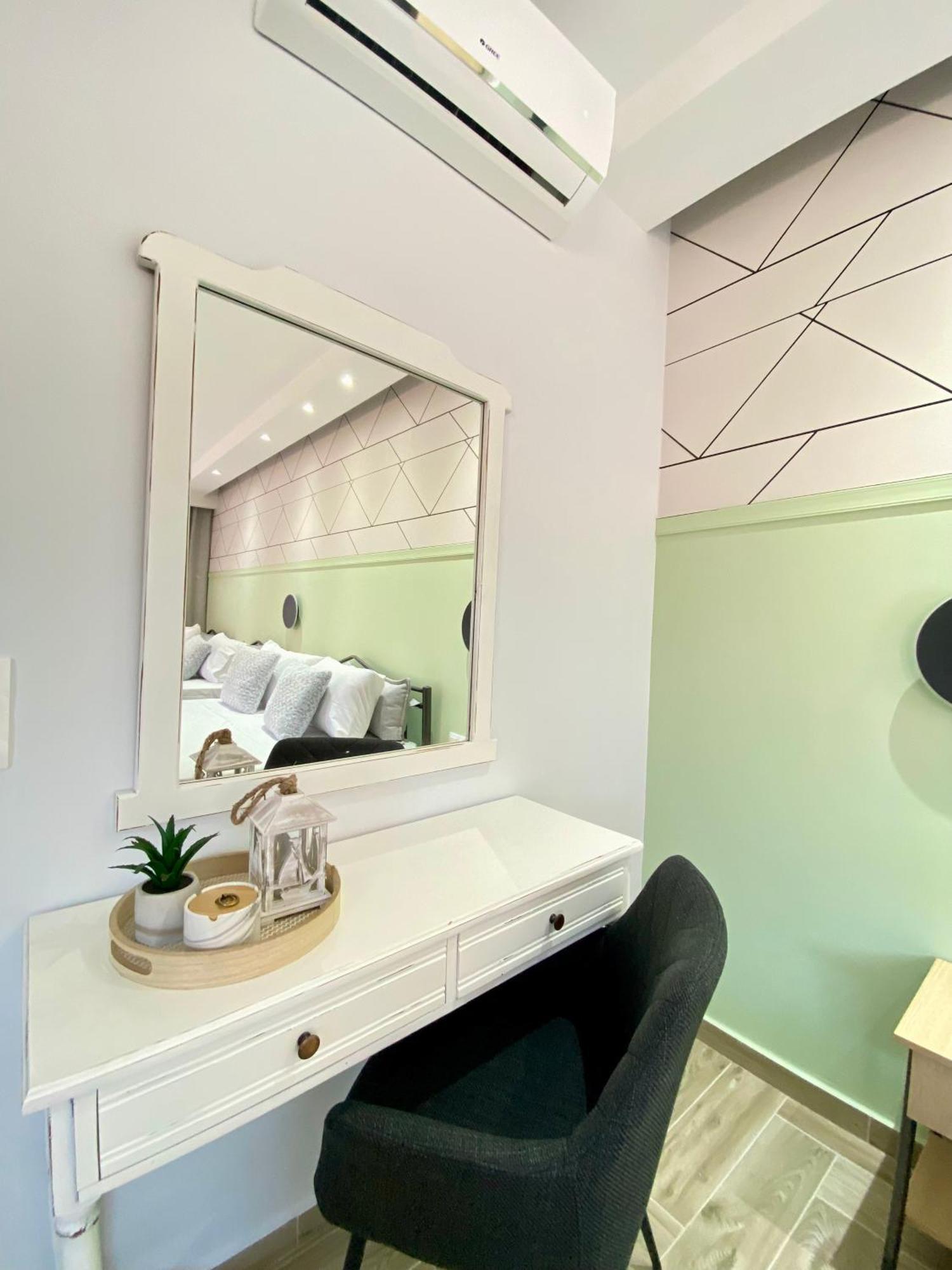 Thea Apartments Skála Marión 外观 照片