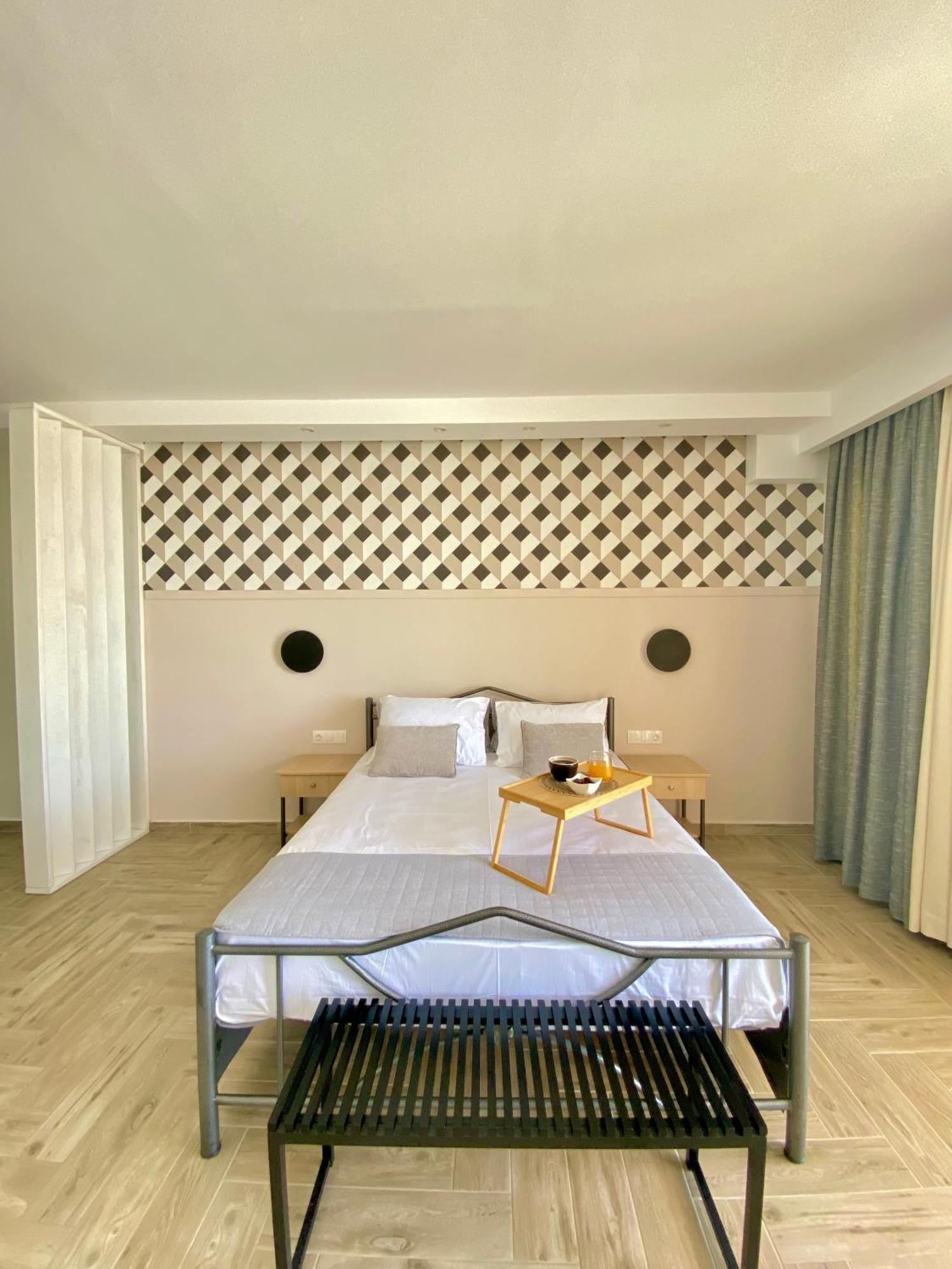 Thea Apartments Skála Marión 外观 照片