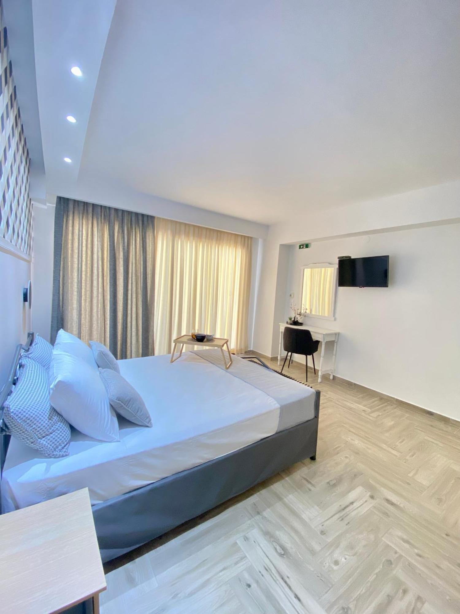 Thea Apartments Skála Marión 外观 照片