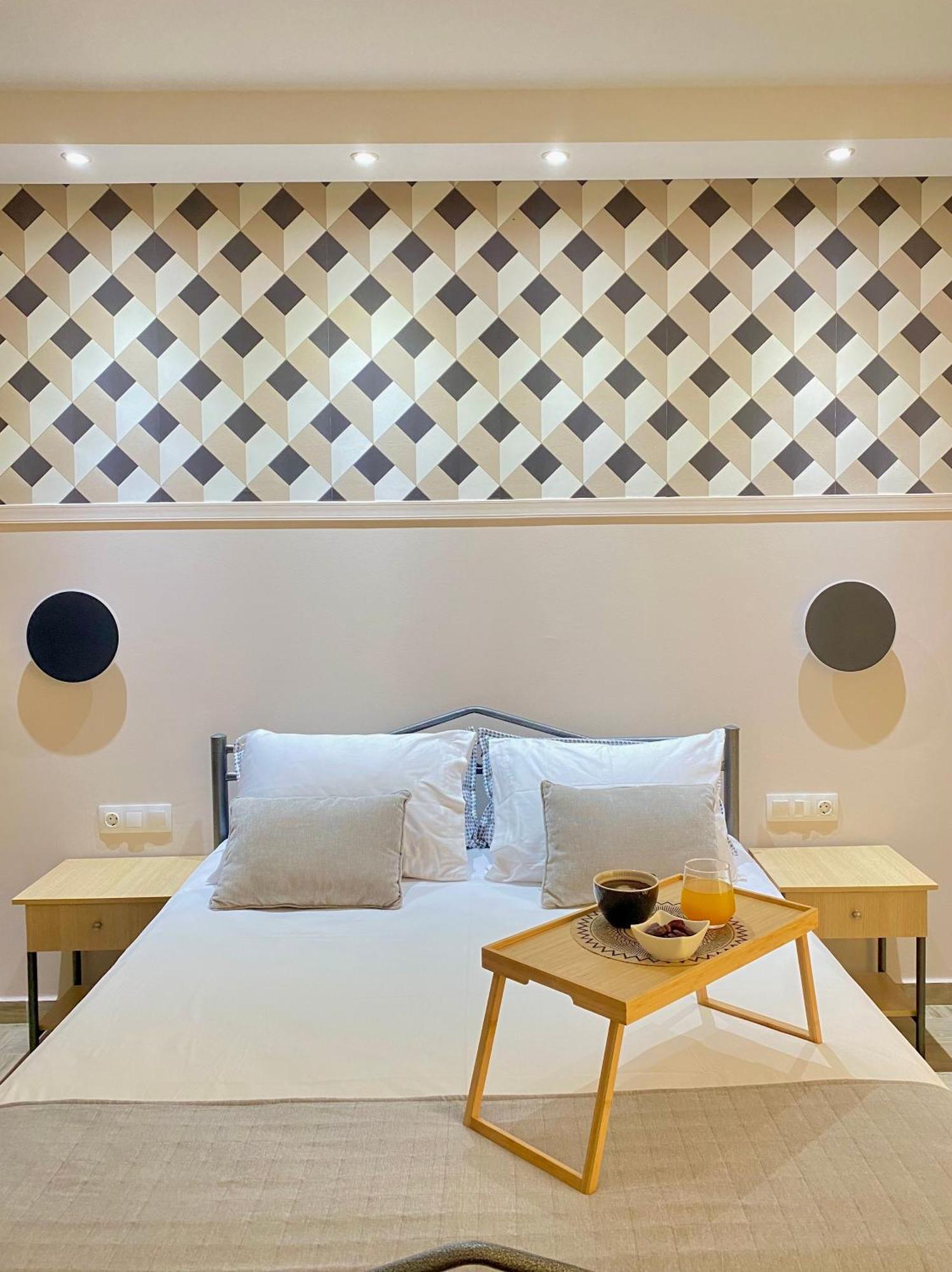 Thea Apartments Skála Marión 外观 照片