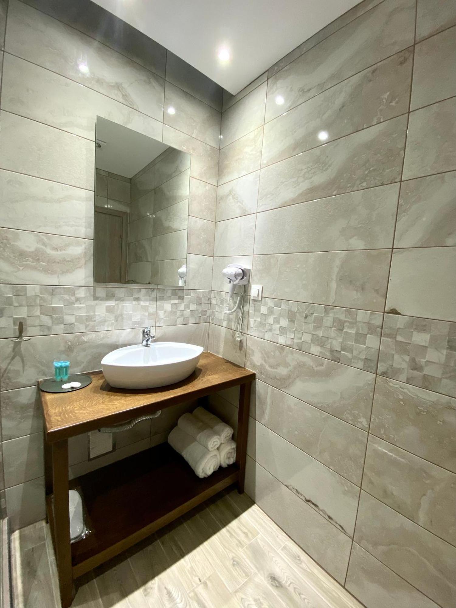 Thea Apartments Skála Marión 外观 照片