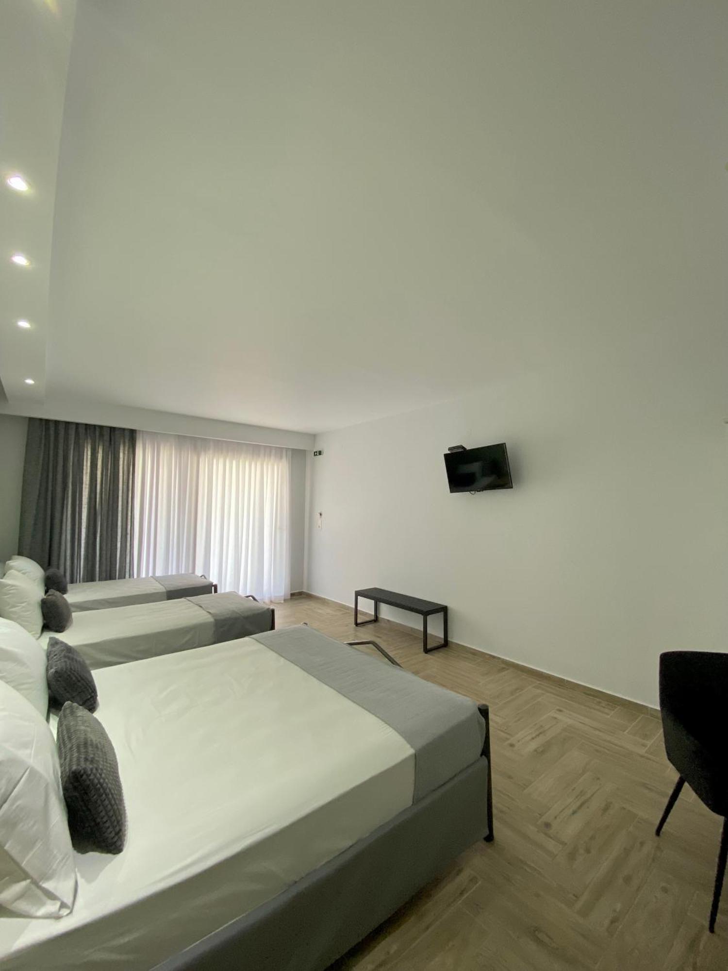Thea Apartments Skála Marión 外观 照片