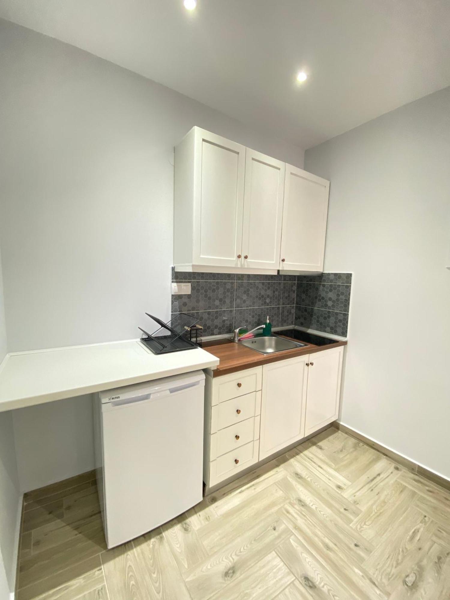 Thea Apartments Skála Marión 外观 照片