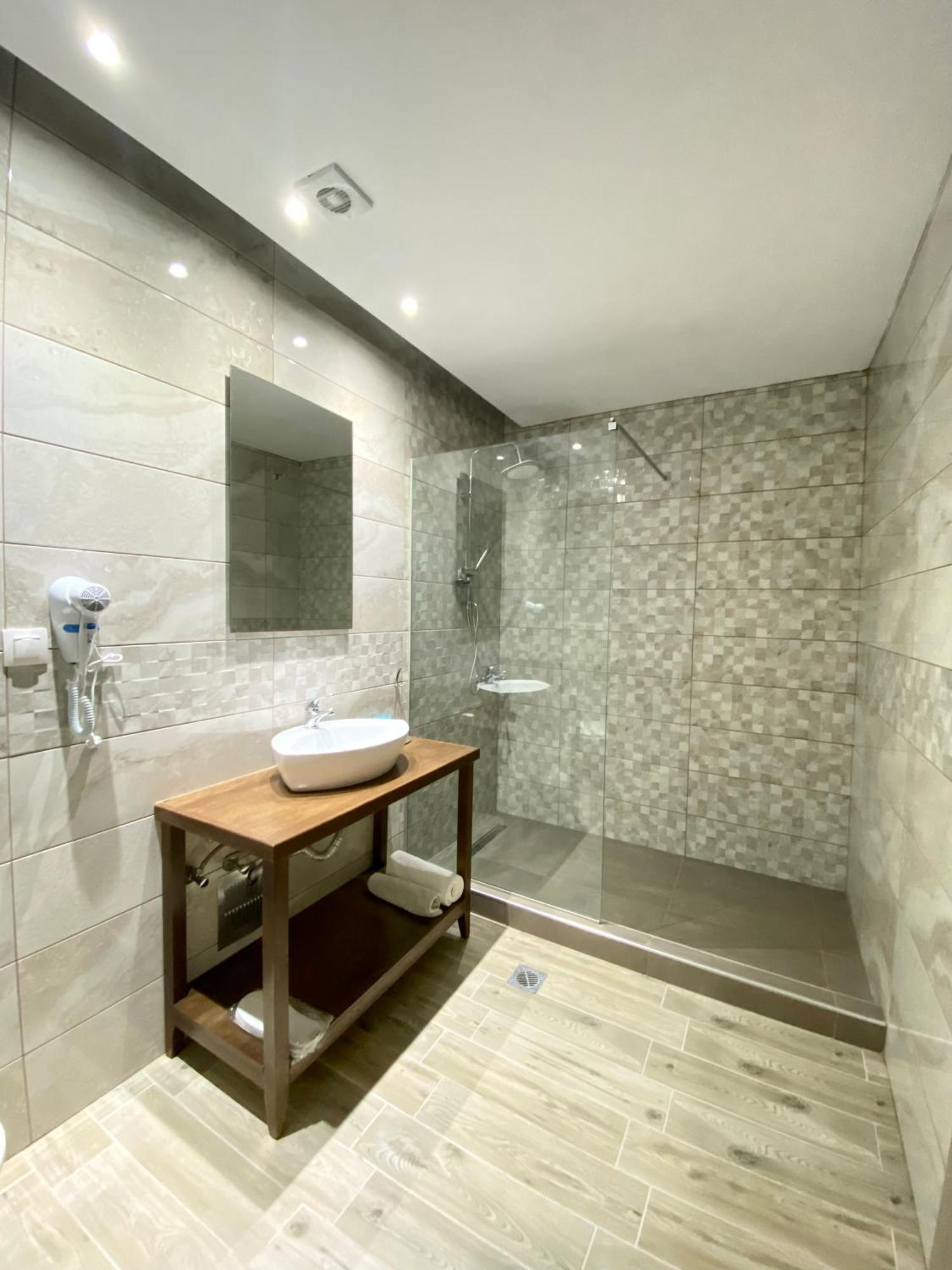 Thea Apartments Skála Marión 外观 照片