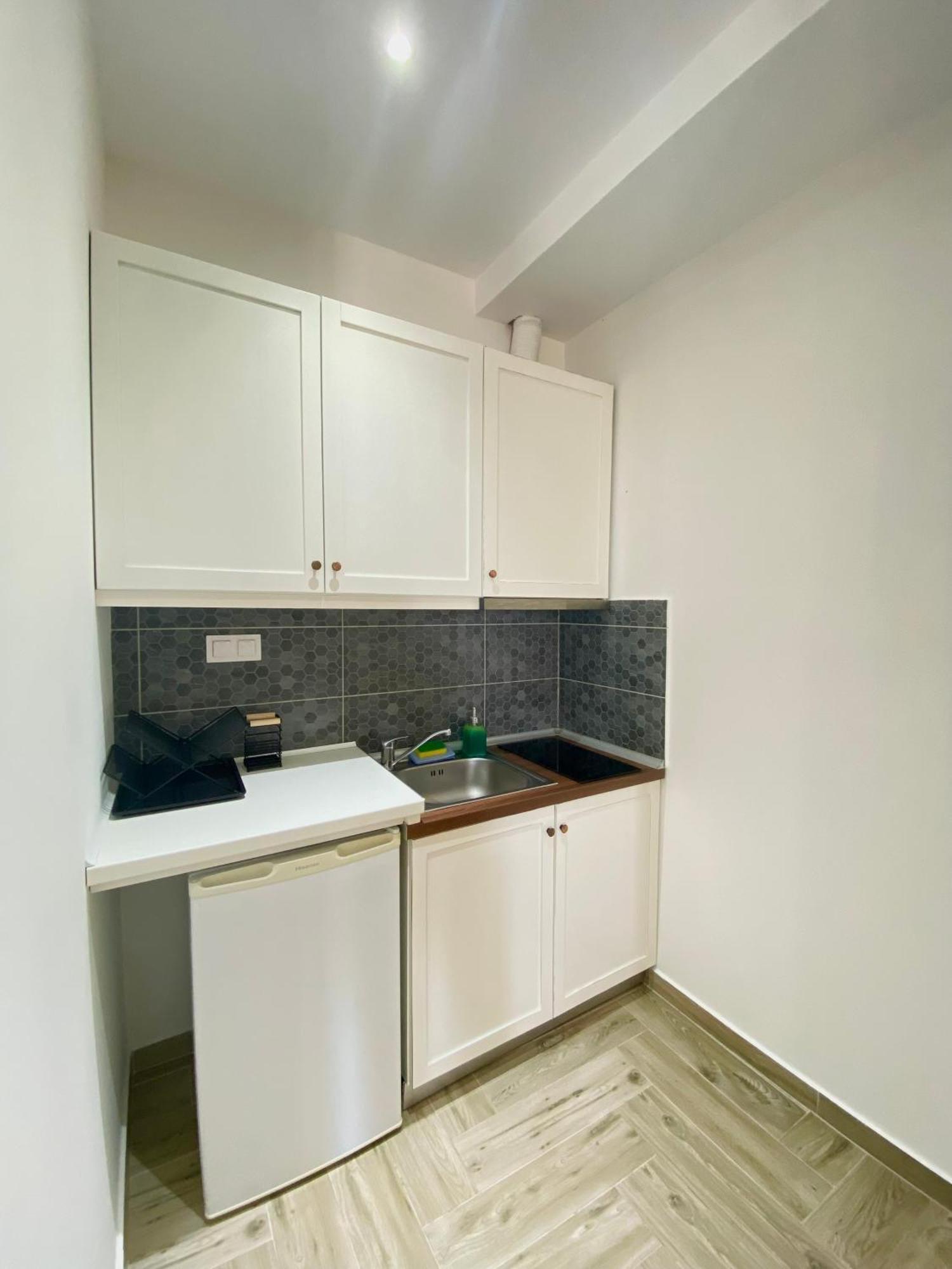 Thea Apartments Skála Marión 外观 照片