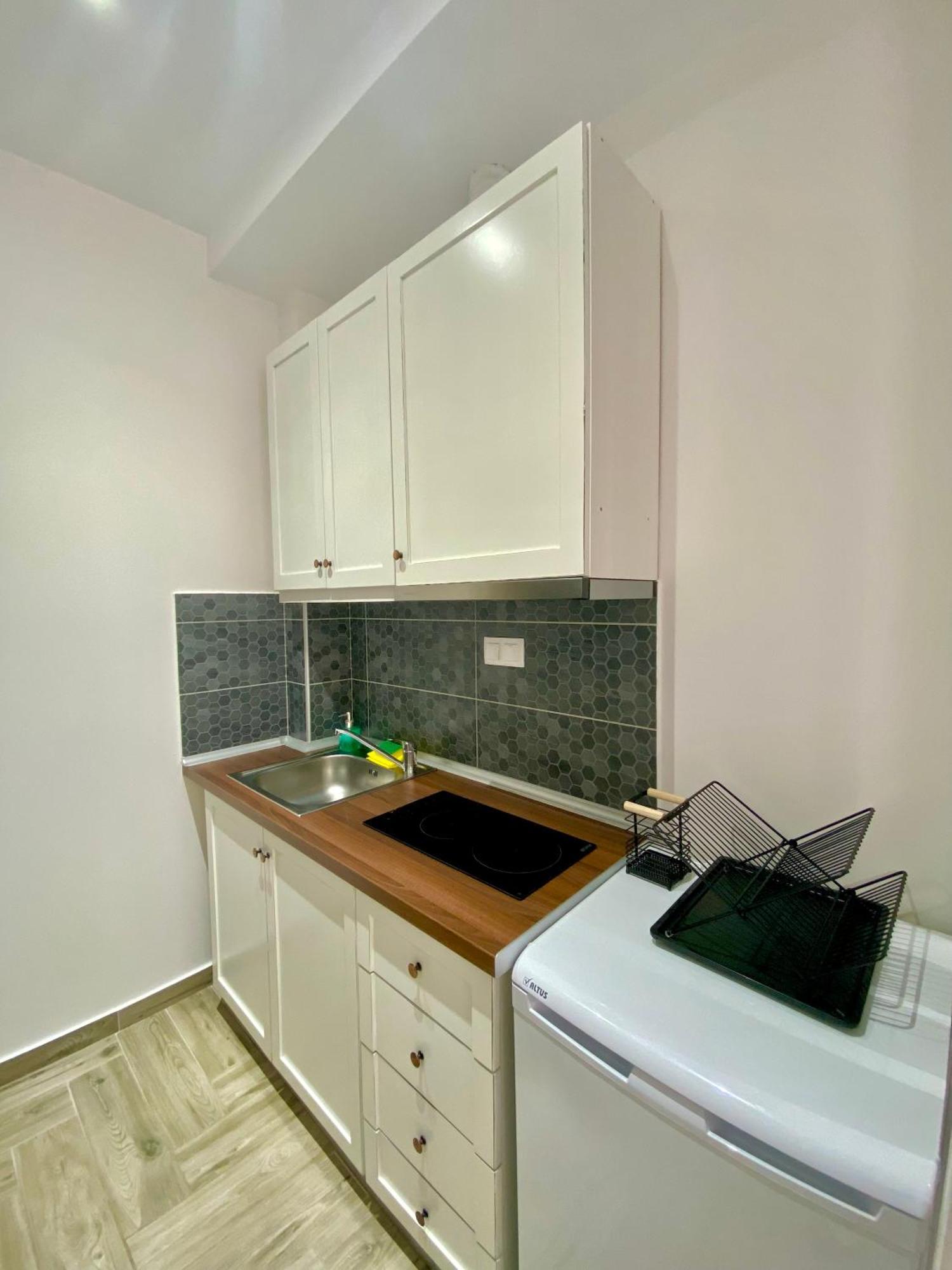 Thea Apartments Skála Marión 外观 照片