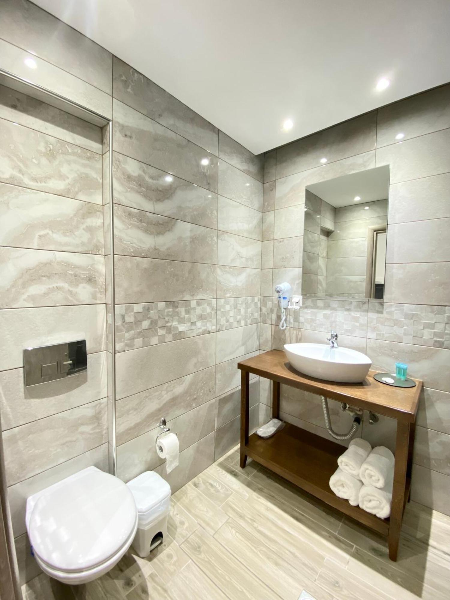 Thea Apartments Skála Marión 外观 照片