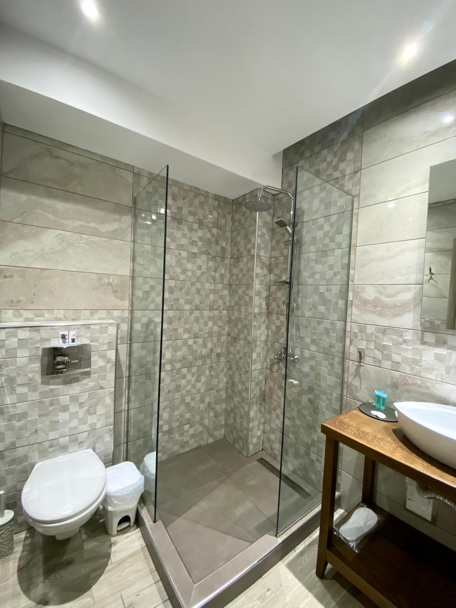 Thea Apartments Skála Marión 外观 照片
