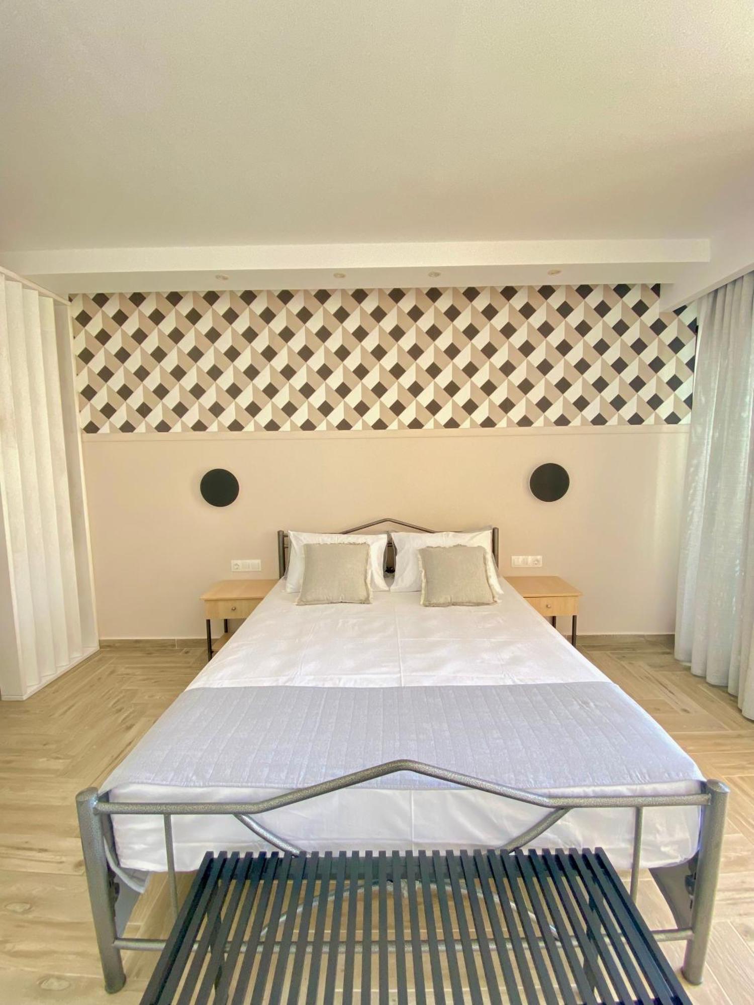 Thea Apartments Skála Marión 外观 照片