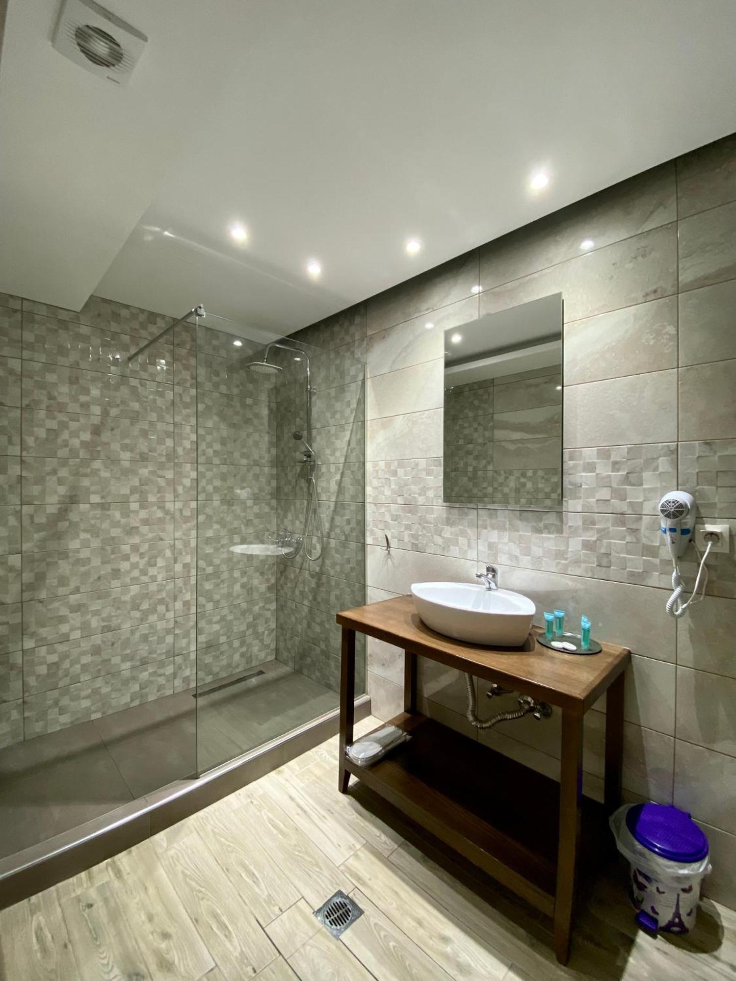 Thea Apartments Skála Marión 外观 照片
